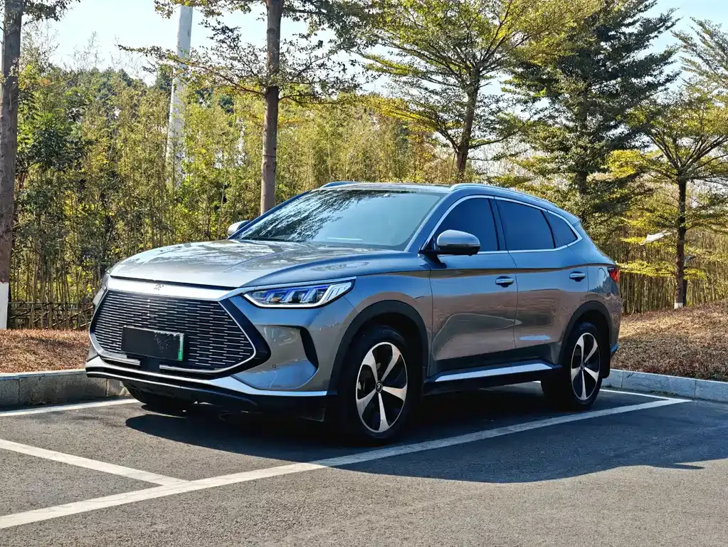 2021 BYD PLUS DM-i 110KM PLUS