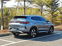2021 BYD PLUS DM-i 110KM PLUS — фото 4