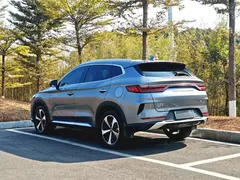 2021 BYD PLUS DM-i 110KM PLUS — фото 6