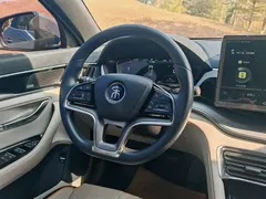 2021 BYD PLUS DM-i 110KM PLUS — фото 12