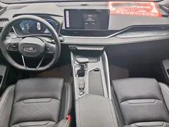 2023 Geely Preface 1.5TD, чёрный — фото 10