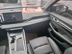 2023 Geely Preface 1.5TD, чёрный — фото 12
