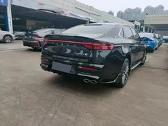 2023 Geely Preface 1.5TD, чёрный — фото 13