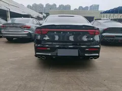 2023 Geely Preface 1.5TD, чёрный — фото 14