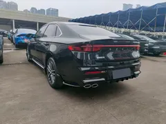 2023 Geely Preface 1.5TD, чёрный — фото 15
