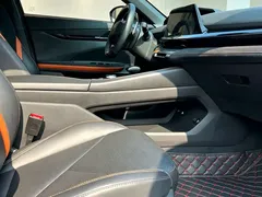 2022 Changan UNI-V 1.5T Sport — фото 7
