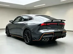 2022 Changan UNI-V 1.5T Sport — фото 9