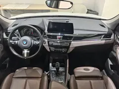 2022 BMW X1, белый — фото 10