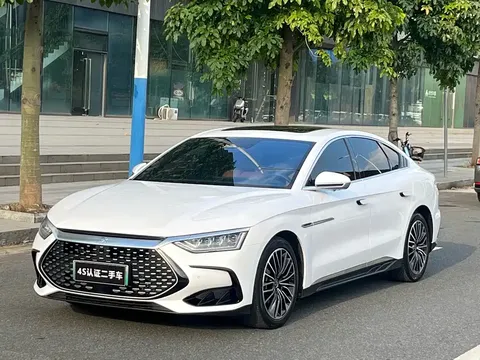 2022 BYD Han 121KM