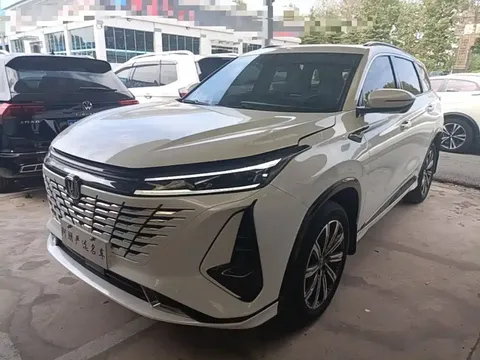 2023 Changan CS75 PLUS 3rd Gen 2.0T AT Premium