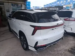 2023 Changan CS75 PLUS 3rd Gen 2.0T AT Premium, белый — фото 5