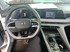 2023 Changan CS75 PLUS 3rd Gen 2.0T AT Premium, белый — фото 10