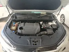 2023 Changan CS75 PLUS 3rd Gen 2.0T AT Premium, белый — фото 20