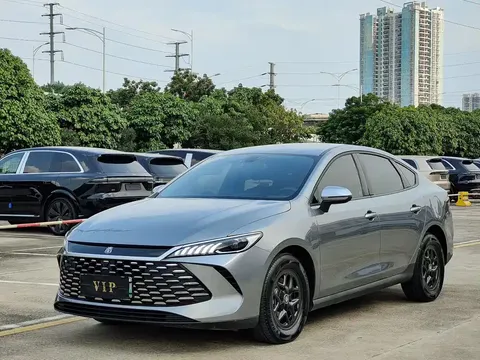 2025 BYD Seal 05 55KM