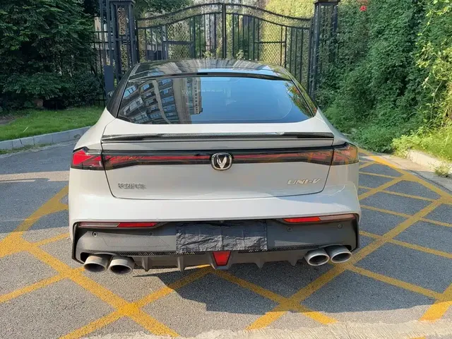 2022 Changan UNI-V 1.5T Premium
