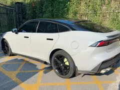 2022 Changan UNI-V 1.5T — фото 9