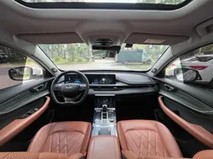 2021 Chery Tiggo 8 Pro 8 PLUS 290TGDI DCT, белый — фото 5