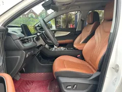 2021 Chery Tiggo 8 Pro 8 PLUS 290TGDI DCT, белый — фото 6