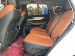 2021 Chery Tiggo 8 Pro 8 PLUS 290TGDI DCT, белый — фото 7