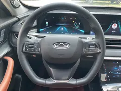 2021 Chery Tiggo 8 Pro 8 PLUS 290TGDI DCT, белый — фото 8