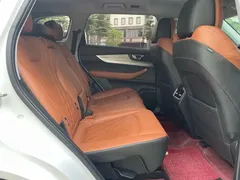 2021 Chery Tiggo 8 Pro 8 PLUS 290TGDI DCT, белый — фото 15