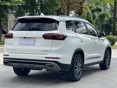 2021 Chery Tiggo 8 Pro 8 PLUS 290TGDI DCT, белый — фото 16