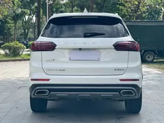 2021 Chery Tiggo 8 Pro 8 PLUS 290TGDI DCT, белый — фото 17