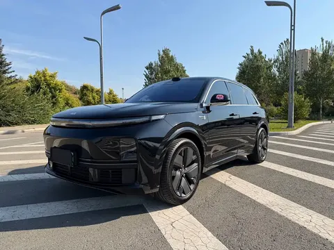 2025 Li Auto L7 Max