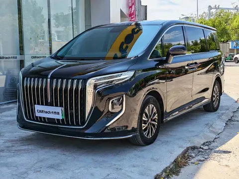 2024 Hongqi HQ9 PHEV 2.0T 4WD