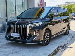 2024 Hongqi HQ9 PHEV 2.0T 4WD, чёрный — фото 1