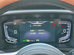 2024 Hongqi HQ9 PHEV 2.0T 4WD, чёрный — фото 4