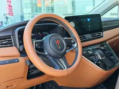2024 Hongqi HQ9 PHEV 2.0T 4WD, чёрный — фото 6