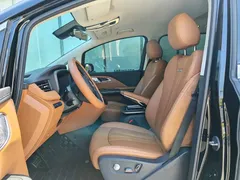 2024 Hongqi HQ9 PHEV 2.0T 4WD, чёрный — фото 9