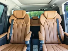 2024 Hongqi HQ9 PHEV 2.0T 4WD, чёрный — фото 10