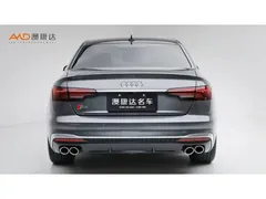 2022 Audi S4 /3.0T/22 /FSI — фото 4