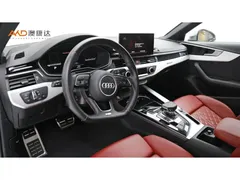 2022 Audi S4 /3.0T/22 /FSI — фото 6