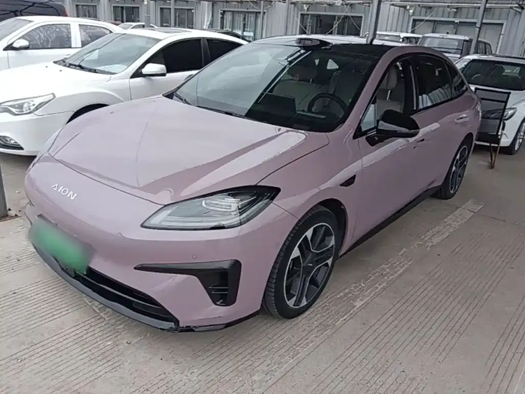 2025 Aion 650