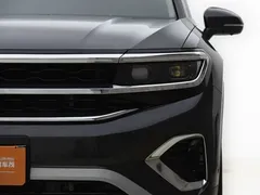 2023 Volkswagen Talagon 380TSI 4WD Pro 6, чёрный — фото 2