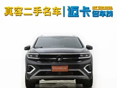 2023 Volkswagen Talagon 380TSI 4WD Pro 6, чёрный — фото 3