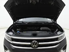 2023 Volkswagen Talagon 380TSI 4WD Pro 6, чёрный — фото 12
