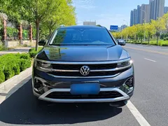 2023 Volkswagen Talagon 380TSI 4WD Pro 6, чёрный — фото 17