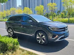 2023 Volkswagen Talagon 380TSI 4WD Pro 6, чёрный — фото 18