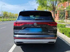 2023 Volkswagen Talagon 380TSI 4WD Pro 6, чёрный — фото 36