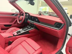 2023 Porsche 911 Carrera Cabriolet 3.0T, белый — фото 6