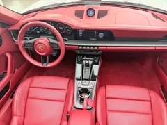 2023 Porsche 911 Carrera Cabriolet 3.0T, белый — фото 7