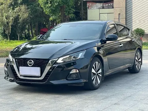 2021 Nissan Teana 2.0L XL Comfort