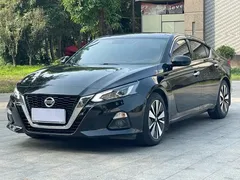 2021 Nissan Teana 2.0L XL Comfort, чёрный — фото 1