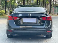 2021 Nissan Teana 2.0L XL Comfort, чёрный — фото 14