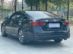 2021 Nissan Teana 2.0L XL Comfort, чёрный — фото 15