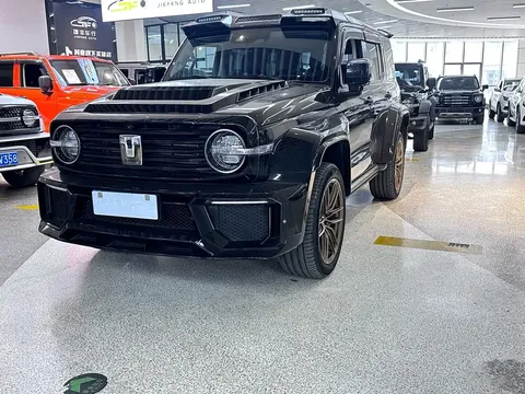 2021 Tank 300 2.0T